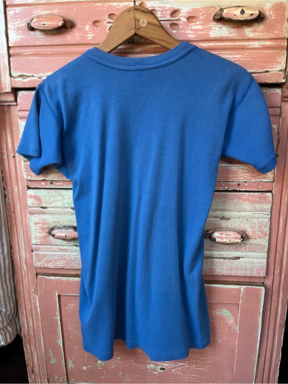 Vintage 60s 70s Superman Single Stitch Cotton T Shirt - Picture 7 of 8